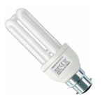 Osram B22 (Pin) 23W Energy Saving Bulb