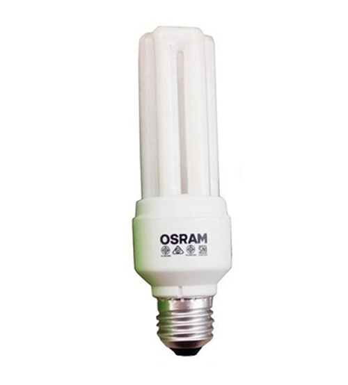 Osram E27(Screw) 11W Energy Saving Bulb