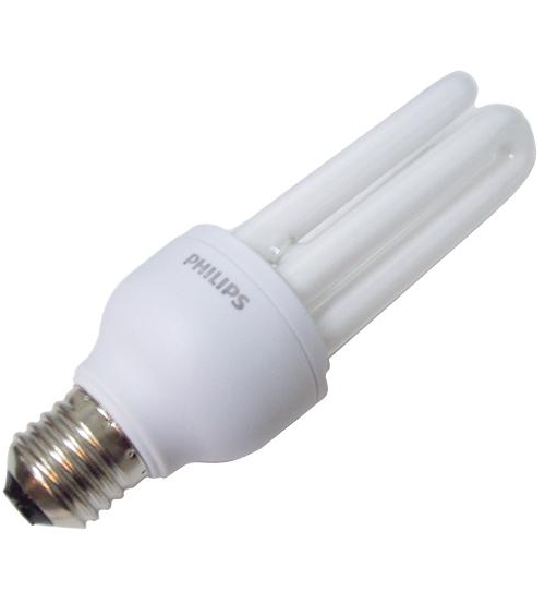 Philips E27(Screw) 11W Energy Saving Bulb