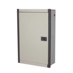 Powertec 8 Way 100A Three Phase(TPN) Distribution Board C/W MCB