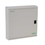 Schneider Electric 3 Phase 12 Ways Distribution Board