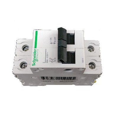 Schneider Electric MCB 2pole 63A Isolator Switch