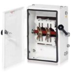 Standard 630Amps Changeover Switch