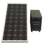 Solar Power Systems 100W/18V";