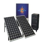 Solar Power Systems 280W/36V";