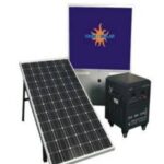 Solar Power Systems  200W/36V";