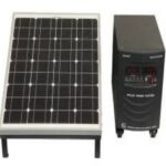 Solar Power Systems 50W/18V";