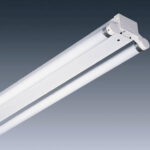 Fluorescent Fitting Philip without lamps 4ft Twin Philips