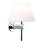 Antique Glassed Funnel Wall Light