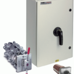 Santon 600Amps Changeover Switch