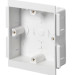 Schneider Electric Socket Mounting Box PPBA11W