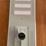 All in One Solar Street Light LED 80watt 4 eyes.,.