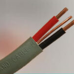 Cometstar 16mm X 2core Flat Cable