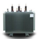 ABB Transformer 800kVA/11 ABB Cu/Cu Oil Filled Ground-mounting