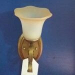 Wall Bracket Light Single EM2